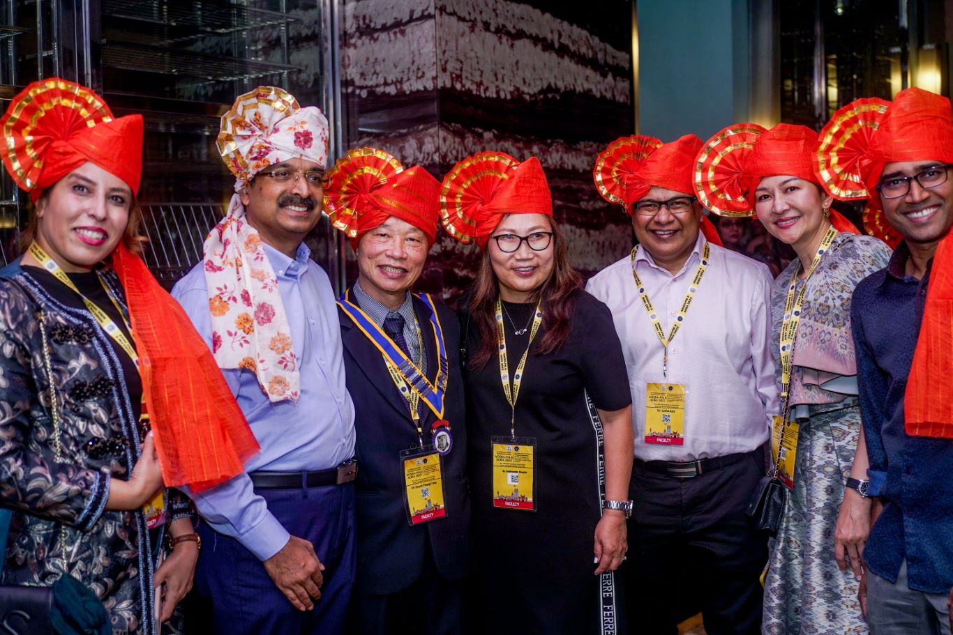 AORA INDIA - DINNER